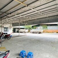 Cho Thuê Kho Bãi Chứa Hàng 700M2 Cách Đường Nguyễn Ái Quốc 50M,P.trung Dũng