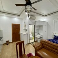 Cho Thuê Căn Hộ Studio Vincom Shophouse Số 1 Lê Thánh Tông, Hải Phòng (Khánh Phong Apartment)