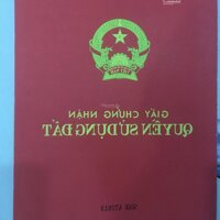 Cần Bán Gấp Lô Đất 2 Mặt Tiền Khu Du Lịch Sài Gòn- Hàm Tân