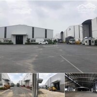 Cho Thuê Xưởng, Kho, Nhà Máy Tại Kcn Hoà Xá - Nam Định: 1000M2, 2000M2, 5000M2, 9000M, 13000M Xưởng