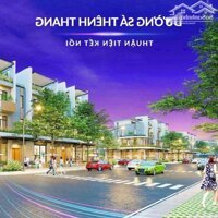 Bán Shophouse Mặt Tiền Đối Diện Siêu Thị Aeon Mall Huế