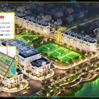 Bán Gấp Nhà Phố Thương Mại Vincom Royal Park Tp Đông Hà