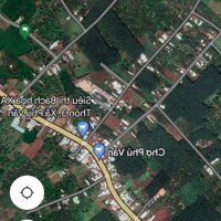 180 Triệuiệu,Cách Chợ Phú Văn1Km,5X28X100(Ont)