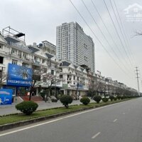 Cho Thuê Shophouse Thành Phố Giao Lưu - Cổ Nhuế, 100M2X 4 Tầng 1Hầm, Mt:10M, Thông Sàn, Tm,...