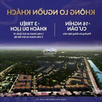 Bất Động Sản Dòng Tiền View Sông,Hồ Cảnh Quan & Sát Bên Tt Aeon Mall