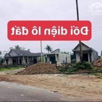 Bán Đất Mặt Tiền Tỉnh Lộ 10, Phú Lương, Phú Vang.