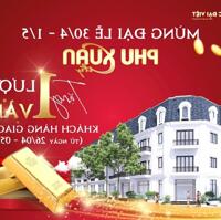 Mừng đại lễ 30/4 - 1/5, tặng ngay “Lộc Vàng” khi Khách Hàng sở hữu nhà phố Phú Xuân City