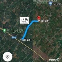 Bán 3,2Hz Đất Cách Ql 20 1,5Km (Chỉ ~ 200 Triệu/1000M2) Tại Phú Tân Định Quán Đồng Nai