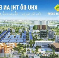 Bán Đất Kđtm An Bình Ninh Kiều, 5 X20=100M2, Sổ Hồng, Hướng Đông Bắc, Sổ Hồng Chính Chủ