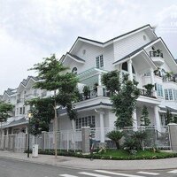Cho Thuê Biệt Thự Góc 2 Mặt Tiền Khu Sài Gòn Pearl 10X20M Hầm 4 Lầu Mới Đẹp Giá Rẻ