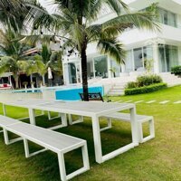 Bán Biệt Thự Trong Sân Golf Tam Đảo, Villa Liền Sát Và View Thẳng Sân Golf