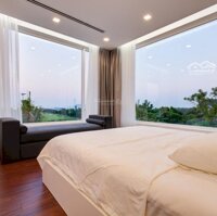 Bán Biệt Thự Trong Sân Golf Tam Đảo, Villa Liền Sát Và View Thẳng Sân Golf