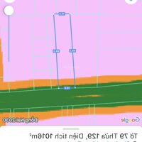 Bán Đấtmặt Tiềnhùng Vương 15X68M (100M2 Tc) Giá Bán 16,3 Tỷ. Liên Hệ: 0938.70.35.45