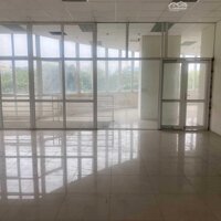 Cho Thuê 1000 M2 Sàn Văn Phòng Khu Đô Thị Resco Cổ Nhuế