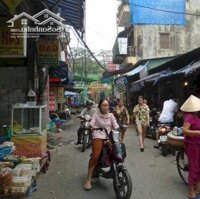 Bán Nhà Mặt Phố Hoàng Mai, Hà Nội