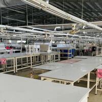 Chuyển nhượng 32.000m2 xưởng may mặc ở KCN Tân Hương, Châu Thành, Tiền Giang