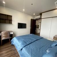 Cho thuê căn hộ 2 ngủ 56m2 tại chung cư Hoàng Huy Grand