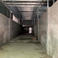 Cho Thuê Kho Xưởng Lĩnh Nam Diện Tích 100M2 Contener Đỗ Cửa