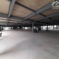 Cho Thuê Khuôn Viên 10.000M2 Nhà Xưởng Tại Hải Dương