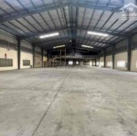 Cho Thuê 500M2, 700M2, 900M2, 1000M2, 1500M2 1800M2, 2000M2 Kho Xưởng Trong Kcn Hòa Khánh.