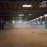 Cho Thuê 1000 M2 Kho Xưởng Trong Kcn Hòa Khánh, Liên Chiểu