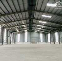 Cần Cho Thuê Nhà Xưởng 1.200M2 Tt Đông Anh