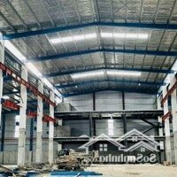 Cho Thuê Nhà Máy Diện Tích 5000-10000M2 Mặt Dg Ql21