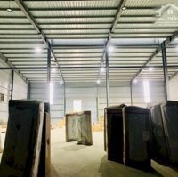 Cho Thuê 1500M2 Nhà Xưởng Có Pccc Xã Hoàn Long