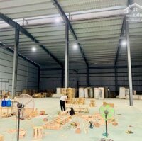 Cho Thuê 1500M2 Nhà Xưởng Có Pccc Xã Hoàn Long