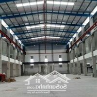 Cho Thuê Nhà Xưởng Mới, Đẹp Đủ Pccc Tại Bình Lục-Hà Nam; 21000M2, Giá 55K/M2