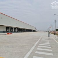 Cho Thuê Kho Tiêu Chuẩn Tại Yên Mỹ-Hưng Yên; 2000-16.000M2, Pccc Tự Động, Nghiệm Thu