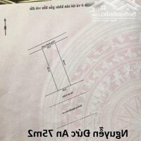 Bán Đất Đường 7,5M Nguyễn Đức An Đường. Sát Biển Sơn Trà - Khu Nhiều Khách Sạn