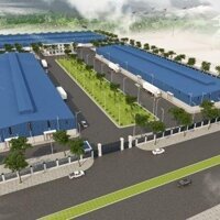 Cho Thuê Kho Xưởng 4000M2 - 1Ha - 2Ha Tại Kcn Mông Hoá, Hoà Bình