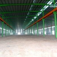 Cho Thuê Kho Xưởng 4000M2 - 10000M2 Tại Hoàn Long, Yên Mỹ, Hưng Yên