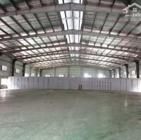 Cho Thuê Kho Xưởng 2500M2M2 - 5000M2 Tại Kcn Nguyên Khê, Đông Anh