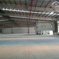 Cho Thuê Kho Xưởng 1000M2 - 2500M2 Tại Kcn Đài Tư, Long Biên, Hà Nội