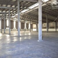 Cho Thuê Kho Xưởng 2000M2 - 5000M2 Tại Kcn Yên Nghĩa, Hà Đông (Trục Ql6)