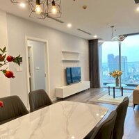 Căn Hộ Cho Thuê 3 Phòng Ngủ 90M2, Full Đồ. Chung Cư The Garden Hill 99 Trần Bình