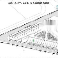 80M2 Đấu Giá X1 - Lê Xá - Mai Lâm - Đông Anh