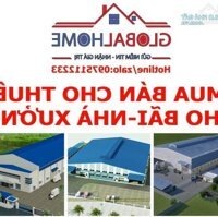 X304. Cho Thuê Kho Xưởng, Đất Gần Kcn Tân Đô, Tân Đức, Hải Sơn Huyện Đức Hòa, Long An