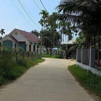 Đất Ngay Trường Nguyễn Nghiêm - Thị Xã Đức Phổ 1,2Xx Tỷ - 154 M2