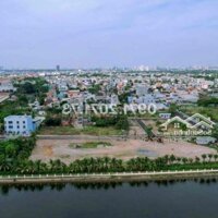 Tôi Chủ - Bán Đất View Sông Sài Gòn, Diện Tích: 140M2 Ngang 5M, Gần Vạn Phúc