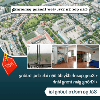 Sở hữu căn hộ góc 2N 2VS với view đẹp tại KĐT Đặng Xá, Gia Lâm chỉ từ 1 tỷ. 0981044911