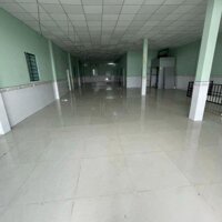 Kho 500M2 Đường Công Nguyễn Văn Quá