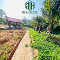 Đất Suối Bao Quanh - 65Mmặt Tiềnđường - Thích Hợp Làm Farm Nghỉ Dưỡng