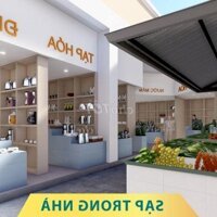 Chợ Phường 4, Trà Vinh - 4000M2. 1 Trệt 1 Lầu