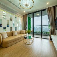 Cho thuê căn hộ 3 phòng ngủ tại dự án Vinhome Skylake Phạm Hùng, đủ đồ, thiết kế đẹp, nhà thoáng