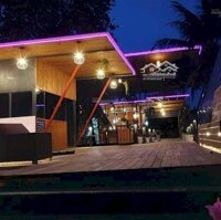 Bán Resort Tại Cồn Phụng - Bến Tre Đang Kinh Doanh, Dtsd 5000M2 ,Doanh Thu Tb 500 Triệu/Tháng Giá Bán 17 Tỷ