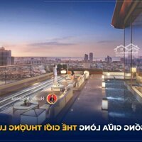 Hot! Giới Thiệu 2 Căn Penthouse Duy Nhất Tại Dự Án Đắc Giá Nhất Đà Nẵng- The Filmore.diện Tích216-269M2