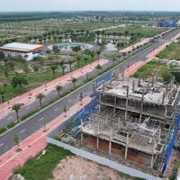 Nhà Phố Dự Án Mega City 2 - Mặt Tiền 25C Đi Sân Bay, Nhơn Trạch - Đồng Nai